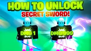How To Unlock Max Power SECRET Sword In Roblox Anime Artifacts
