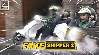 FAKE SHIPPER, ANH SHIPPER MAY MẮN  2 || LÂN JEE OFFICIAL