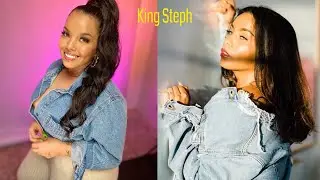 King Steph: Curvy Model Best Outfits in 2022.