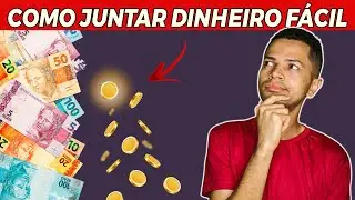 💸 6 dicas para aprender a poupar - Como juntar dinheiro facillmente todos os meses 🚀
