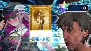 【FGO】Medusa Roll Experience 💀