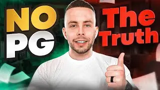 How To Get Business Credit With Bad Personal Credit (The Truth About NO PG)