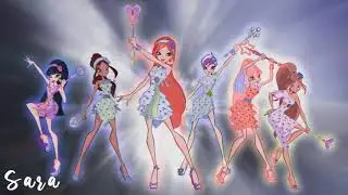 Winx Club ~ Centuries [collab]