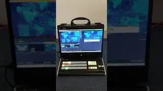 How to control vMix software with vMix keyboard - ACME vMix control surface