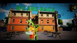 WE ARE BACK | BGMI MONTAGE #bgmi #montage