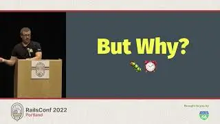 RailsConf 2022 - Do You Trust Me? A look at Trust, Time, and Teams by John DeWyze