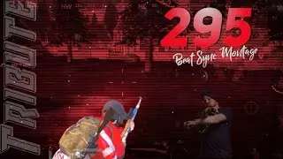 295 - Sidhu Mosse Wala - Bgmi Beat Sync Montage || Tribute To Sidhu Mosse Wala ||