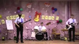 Toni Igy – Astronomia (Rock Cover) & Песня бременских музыкантов из м/ф