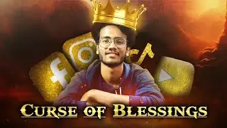 Curse of Blessings | Dark Sides of Social Media | How Social Media Destroys Your Life? Abu Talha