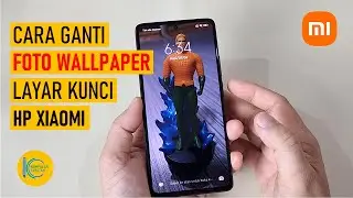 Cara Mengganti Wallpaper Layar Kunci HP Xiaomi dengan Foto Sendiri