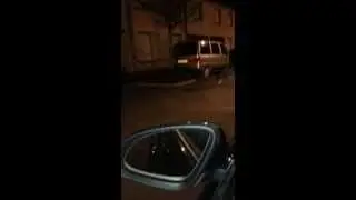 mec bourré dans le quartier