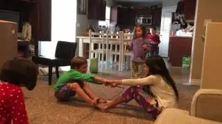 STICK PULL GAMES!