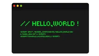 Hello world Program in C | Every programmer's first code | Gamedev Purvesh | C Language