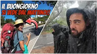 INIZIAMO BENE , TERMINIAMO BENISSIMO.. (Spagna-Italia a piedi)