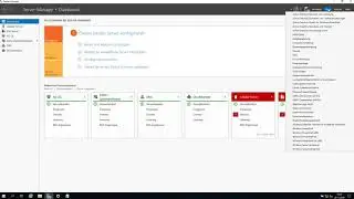 Part 2: Print server installation and configuration under Windows Server 2019