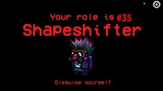 AMONG US BEST SHAPESHIFTER HUNT SKELD MAP GAMEPLAY #35