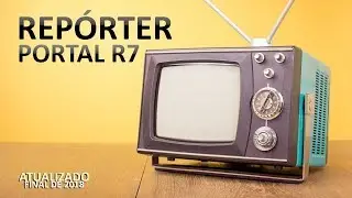 REPÓRTER PORTAL R7 | Demo Reel