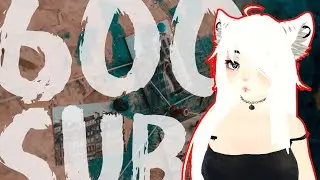 600 Subscribers: The Journey Begins (thx so much)