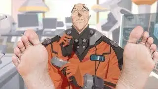 Most Sane Overwatch Player After 2 hours of playing