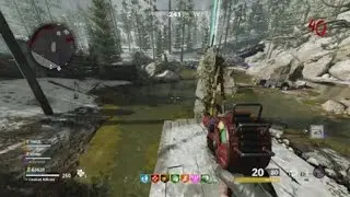 First time getting jumpscared: DIE Machine