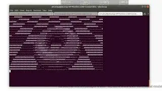 Donut math | a1k0n | C code | Obfuscated Code