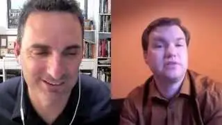 Phil Waknell talks about presentations LIVE from Paris
