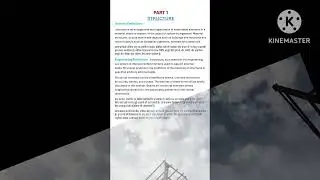 Structure details lecture part 1