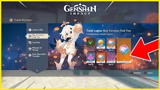 ¡FINALMENTE este EVENTO volverá a ESTAR DISPONIBLE para los JUGADORES PROXIMAMENTE - Genshin Impact