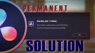 Fusion composition could not be processed successfully. ( problem solved )