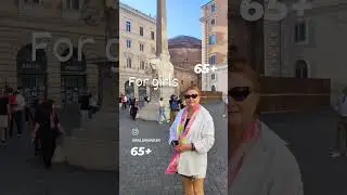Девочки, 65 плюс - это самое время носить белое и яркое!