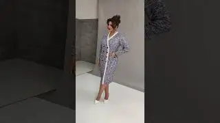 Модель 5463 Mira Fashion