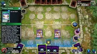 Master Duel for Nicky