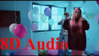 Kiiara - So Sick feat  blackbear (8D Audio)