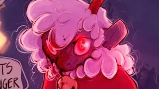 The Lamb Has Risen || Cult of the Lamb Comic Dubs