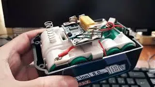 Батарея для Makita,Bort,Sturm,Wortex с Aliexpress. Battery for Makita from the site Aliexpress.