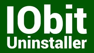 iobit uninstaller | uninstaller software | Uninstaller