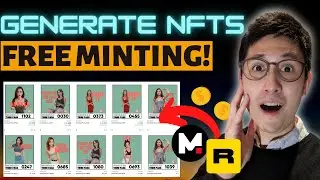Best Ways to Generate Unique NFTs and Mint NFTs for Free (Using Free Software) - 2022