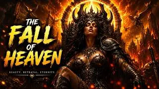 Mr X - The Fall Of Heaven - Cinematic Dark Techno
