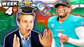 Everything Has Changed - Week 4 Fantasy Football