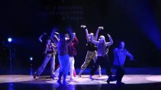 Ишимский JAZZ-BALLET 