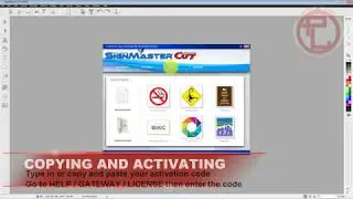 SIGNMASTER Installation and Activation