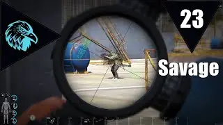 SCUM PvP Compilation #23 Savage [NLG]