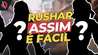 REVELAMOS OS 3 MELHORES AGENTES PARA RUSHAR NO VALORANT!