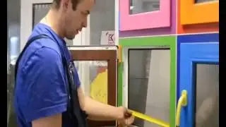 Как замерить окно для заказа москитной сетки