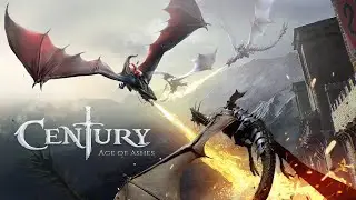 Century: Age of Ashes - Reveal trailer