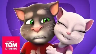 Unusual Events 💥  Talking Tom & Friends Compilation