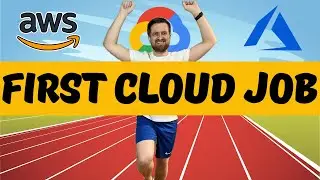 Breaking into the Cloud: How to Get Your FIRST Cloud Engineer Job with Zero Experience