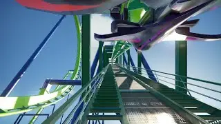 X-Flight Geauga lake updated