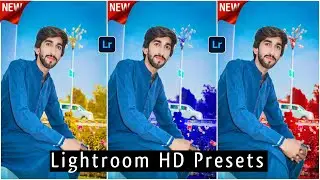 How to download Lightroom presets || Lightroom HD Presets Kise download karyen