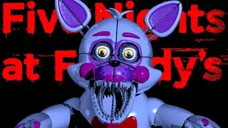 THE NIGHTMARE CONTINUES! | Five Nights At Freddy's Sister Location